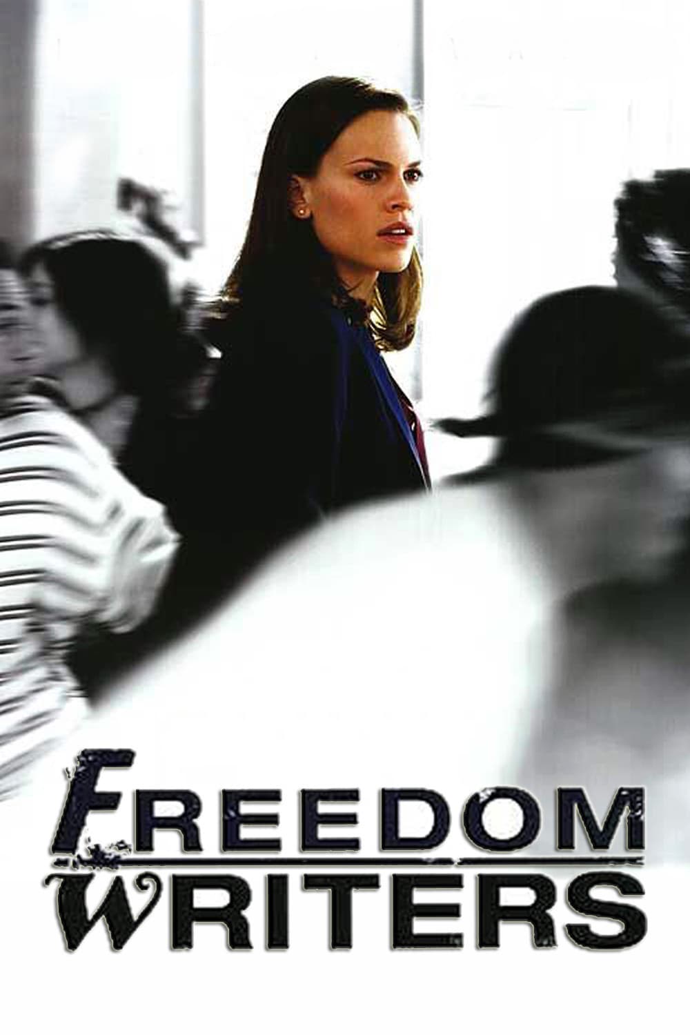 剧情片《自由作家》（2007）